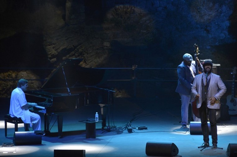 Gregory Porter at BIF